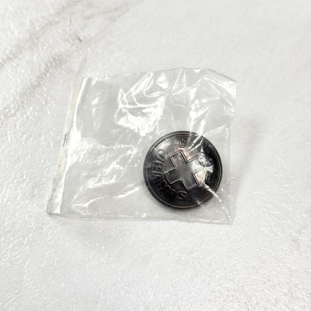 美品 ゴルチエ ジーンズ スーパーロング ファー切替 ミリタリー コート 48