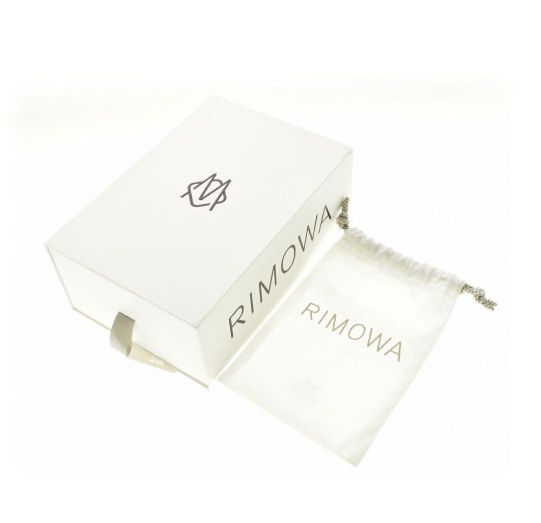 RIMOWA リモワ　パーソナルクラッチ 美品