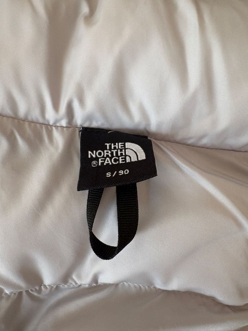 よ*か様 NORTH FACE M'S NUPTSE ON BALL JACKE