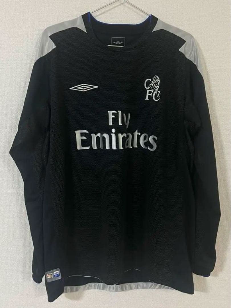 チェルシー 04-05 長袖ユニホーム