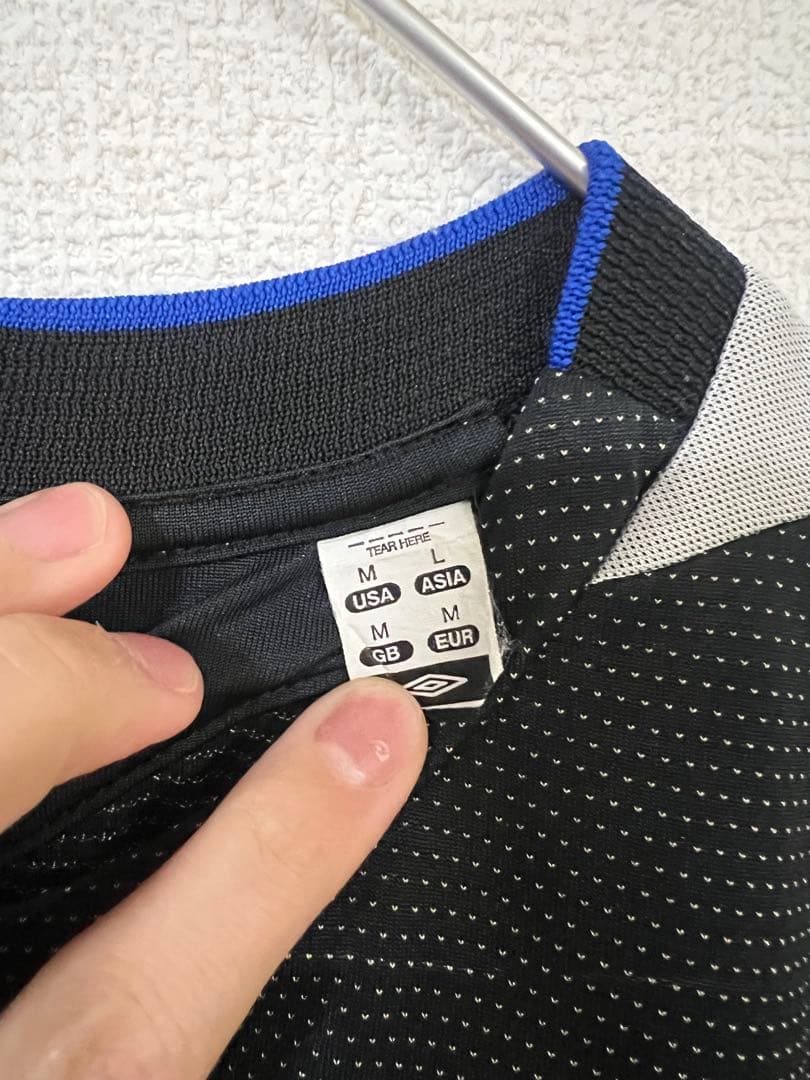 チェルシー 04-05 長袖ユニホーム