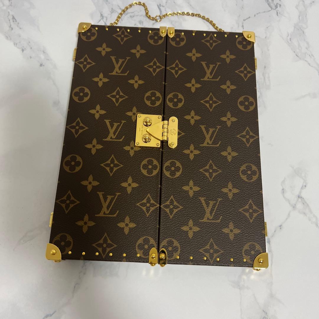 ルイ・ヴィトン ホーム ミラートランク GI0554