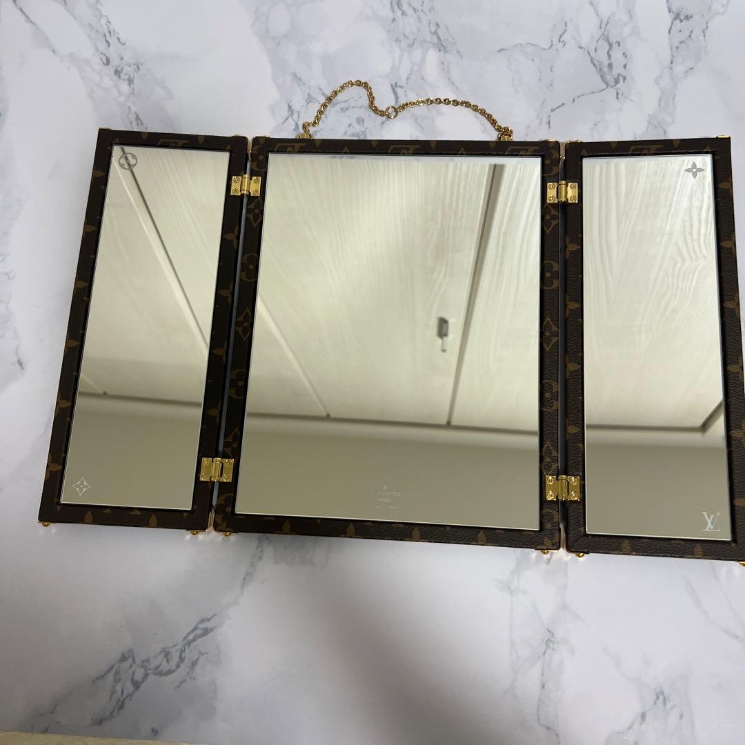 ルイ・ヴィトン ホーム ミラートランク GI0554