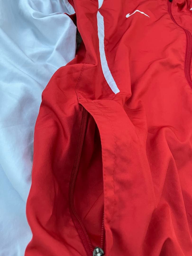 【美品】Nike×アーセナル/トラックジャケット/ジャージ/ナイキ M