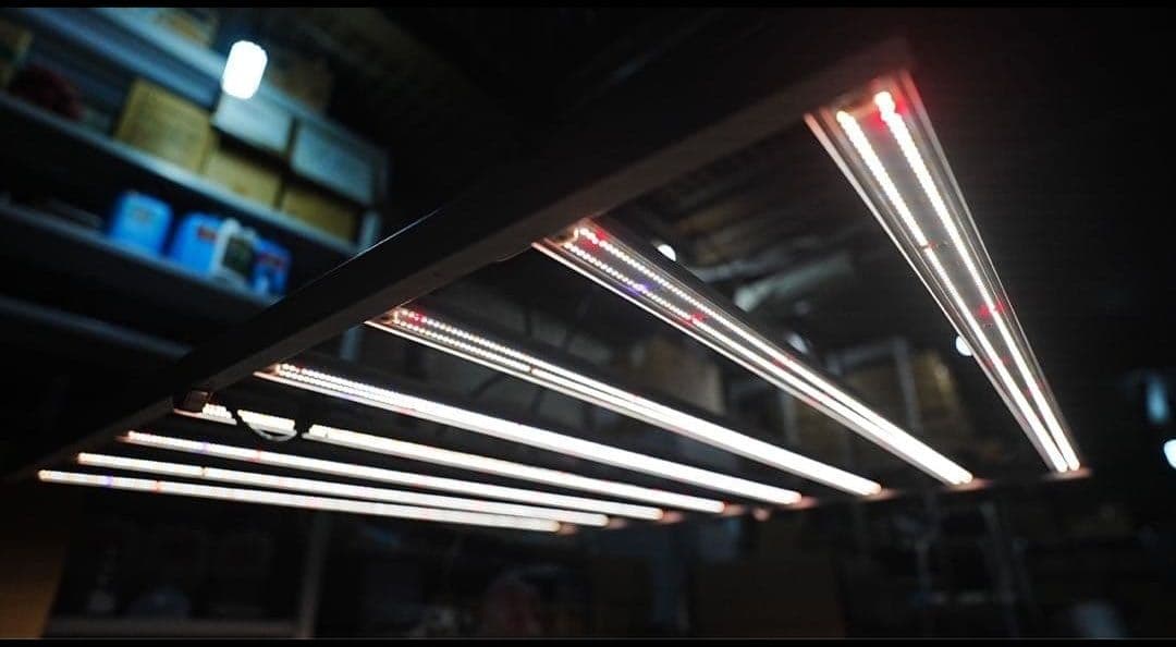 MARS HYDRO FC-6500植物育成グロウライト OPTIC LED