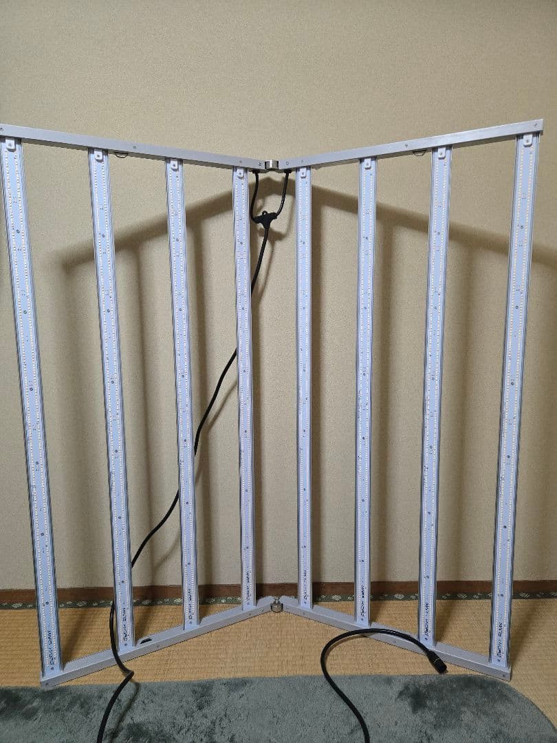 MARS HYDRO FC-6500植物育成グロウライト OPTIC LED