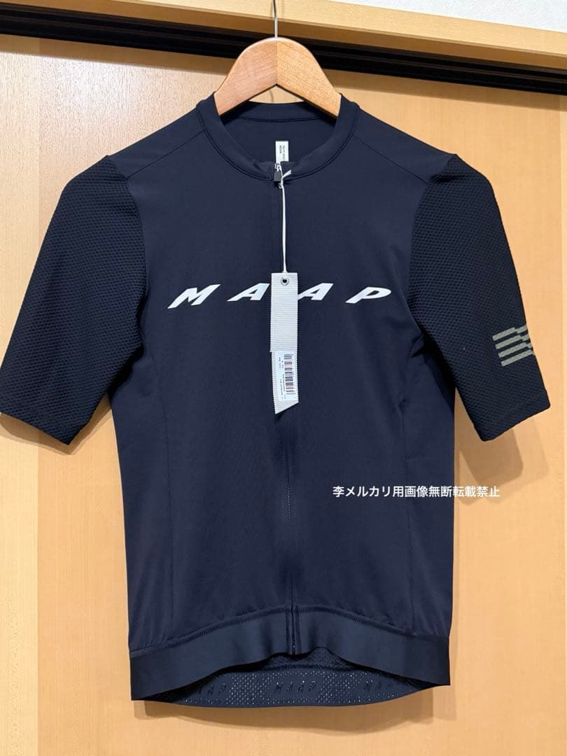  Men's Evade Pro Base Jersey 2.0 Mサイ