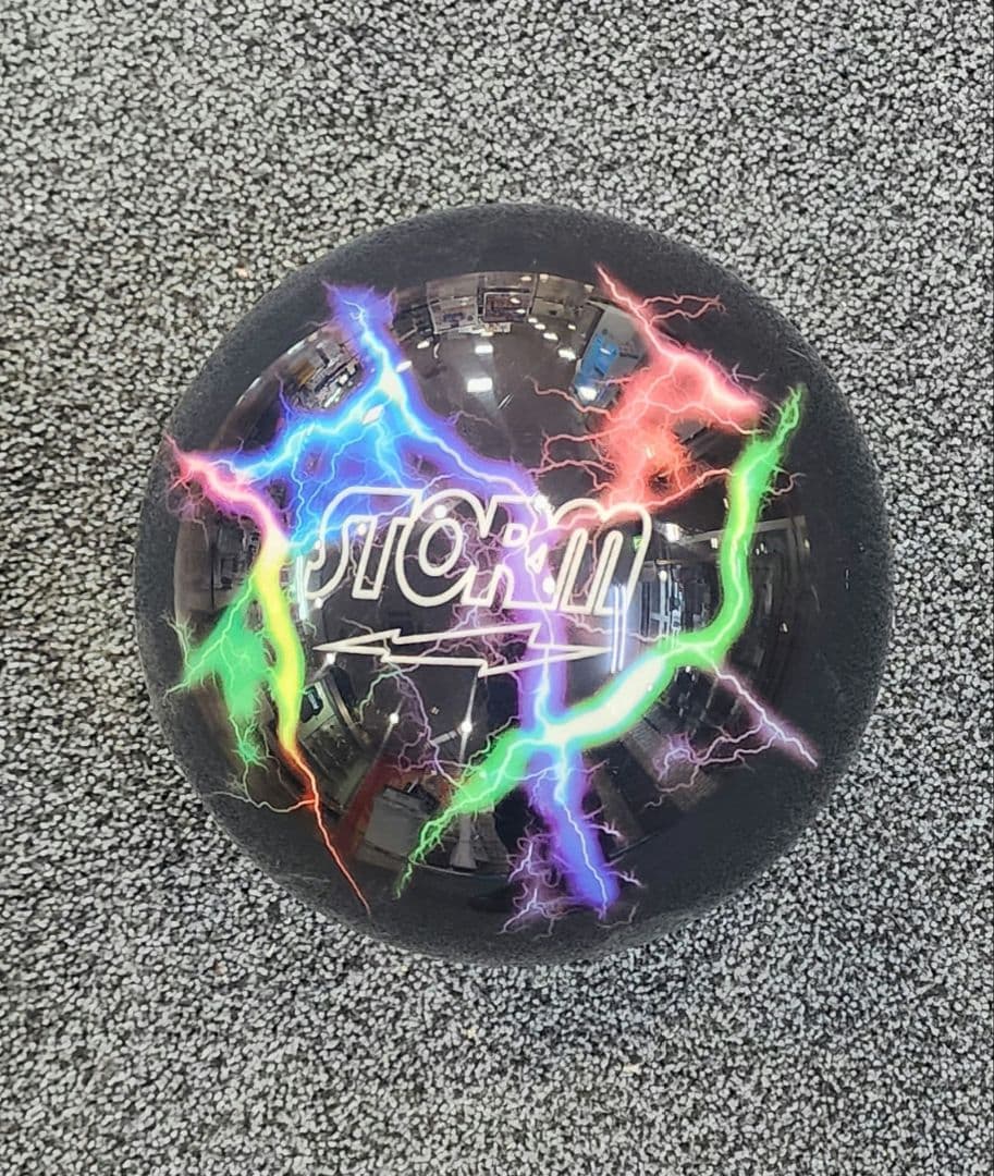 ライトニングクリアストーム　スペアボール　15P　値下げ交渉可