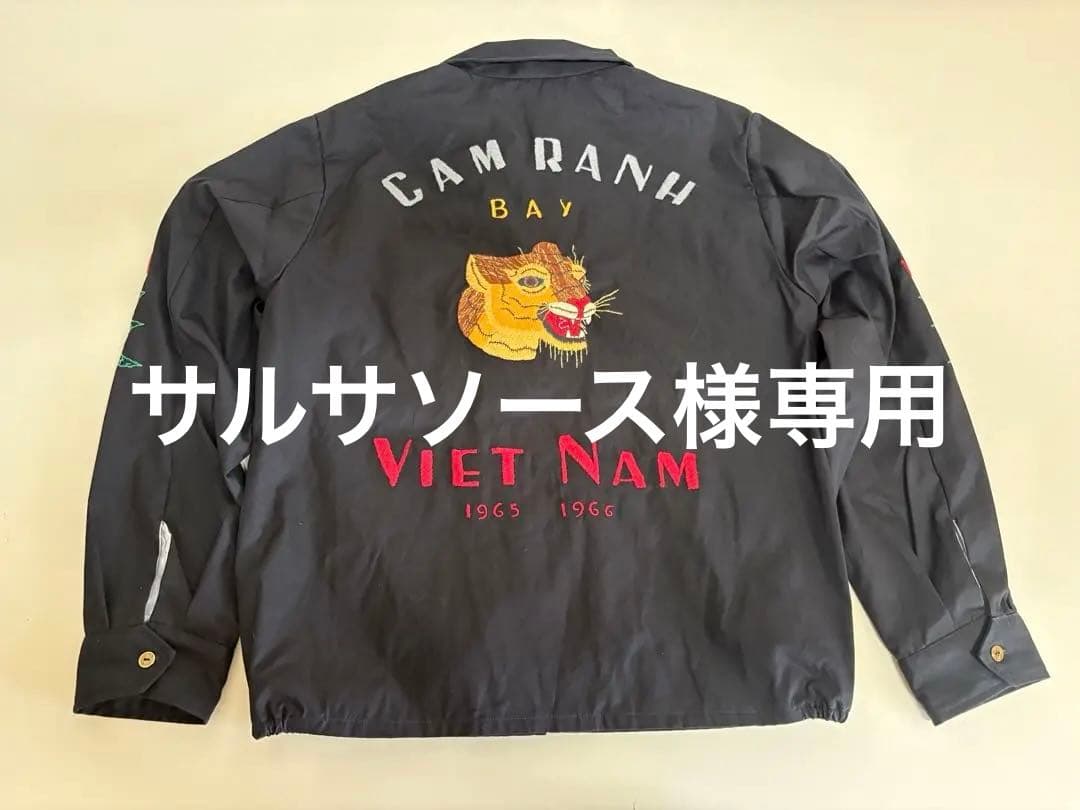 テイラー東洋　ベトジャン　パンサー　サイズM