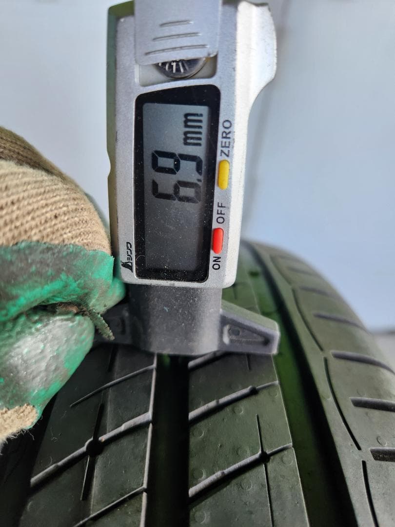 送料込☆2025年製 コンチネンタル タイヤ205/55R16☆4本