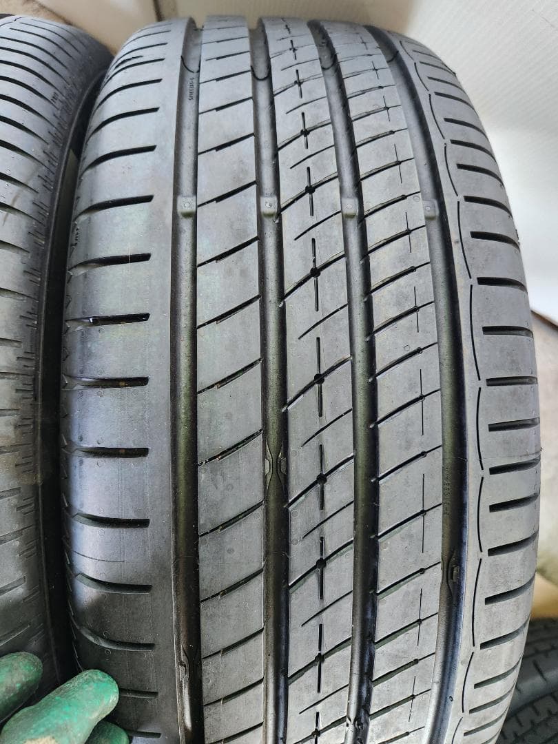 送料込☆2025年製 コンチネンタル タイヤ205/55R16☆4本