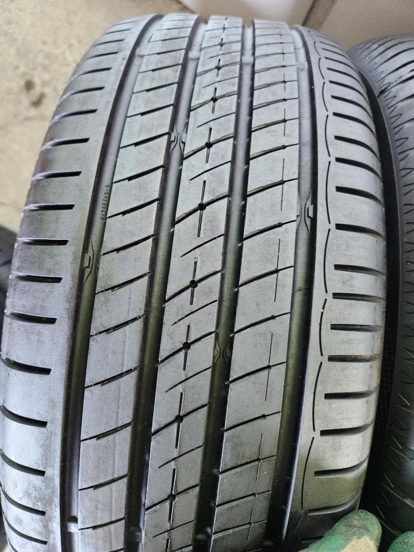 送料込☆2025年製 コンチネンタル タイヤ205/55R16☆4本