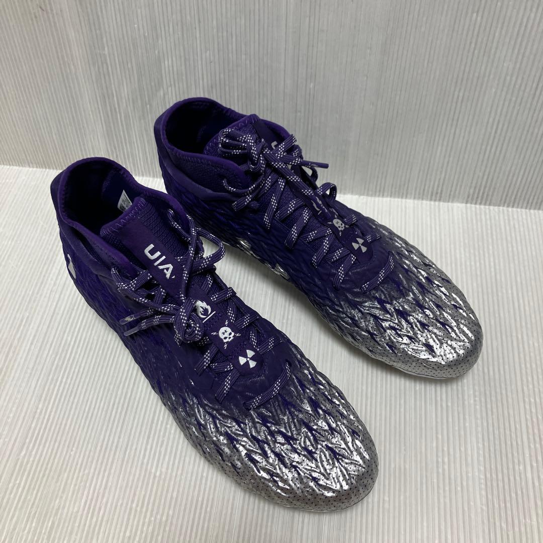 送料無料 新品 underarmour アメフトspotlight clone