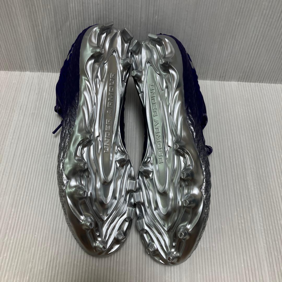 送料無料 新品 underarmour アメフトspotlight clone