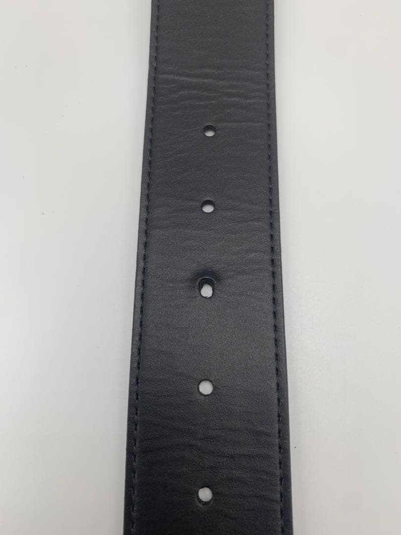 限定品 ‼️ルイヴィトン ベルト LV イニシャル リバーシブル ロゴ ダミエ