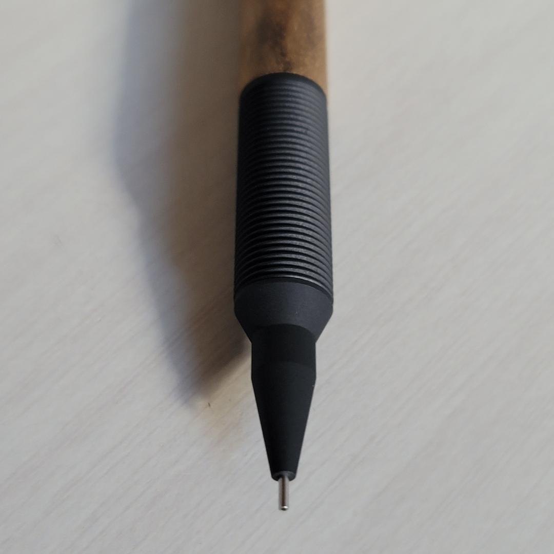 Luddite EverDraw エバードロー 銘木 マーブルウッド シャープ