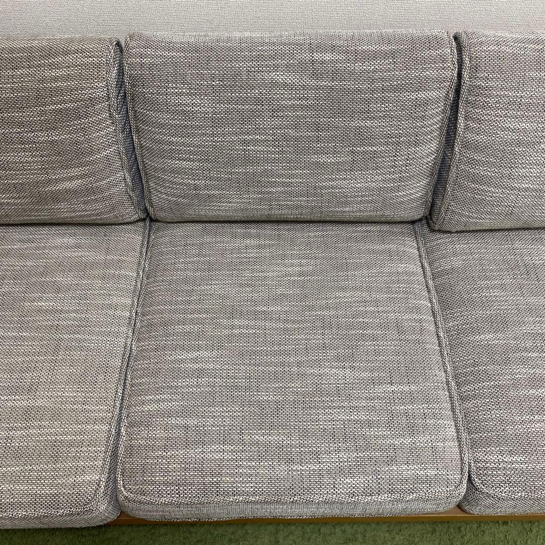 unico ウニコ ALBERO アルベロ 3人掛けソファ