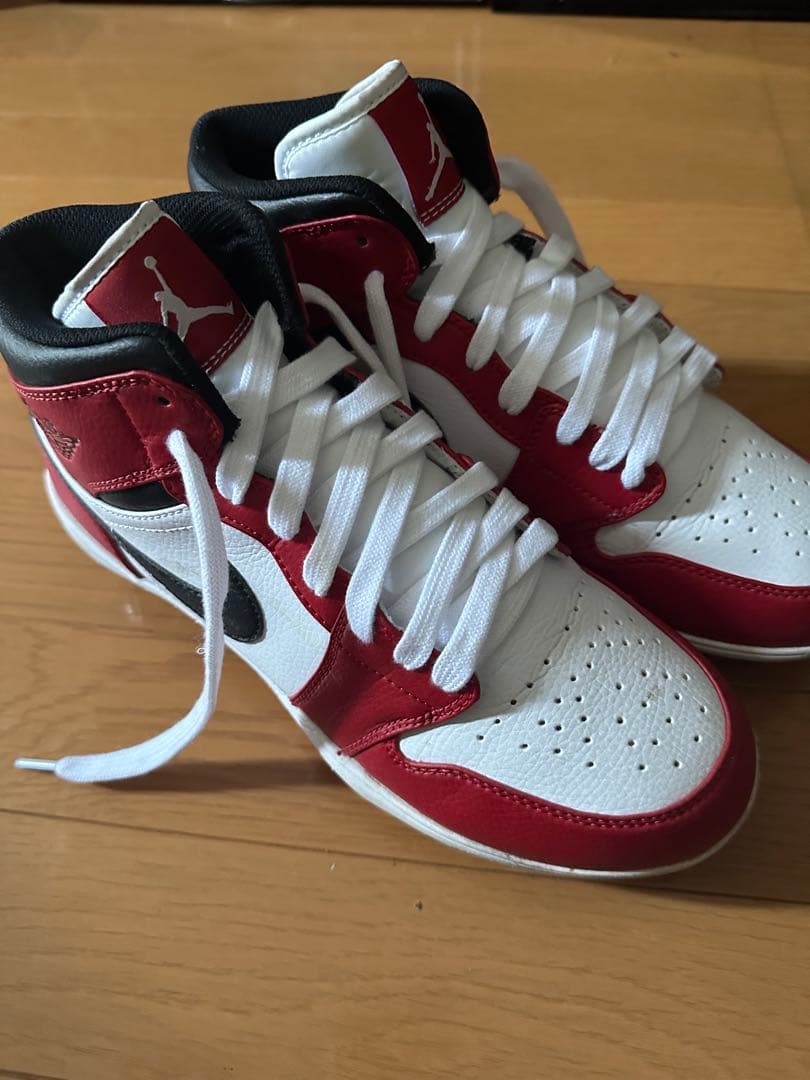 値段交渉あり‼️ Jordan アメフト　スパイク　シカゴ　26.5