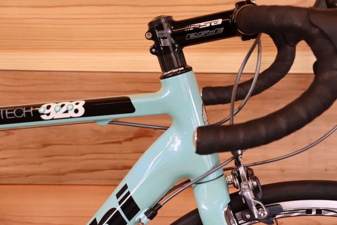 【引取限定】Bianchi 928 Carbon MONO-Q ULTEGRA