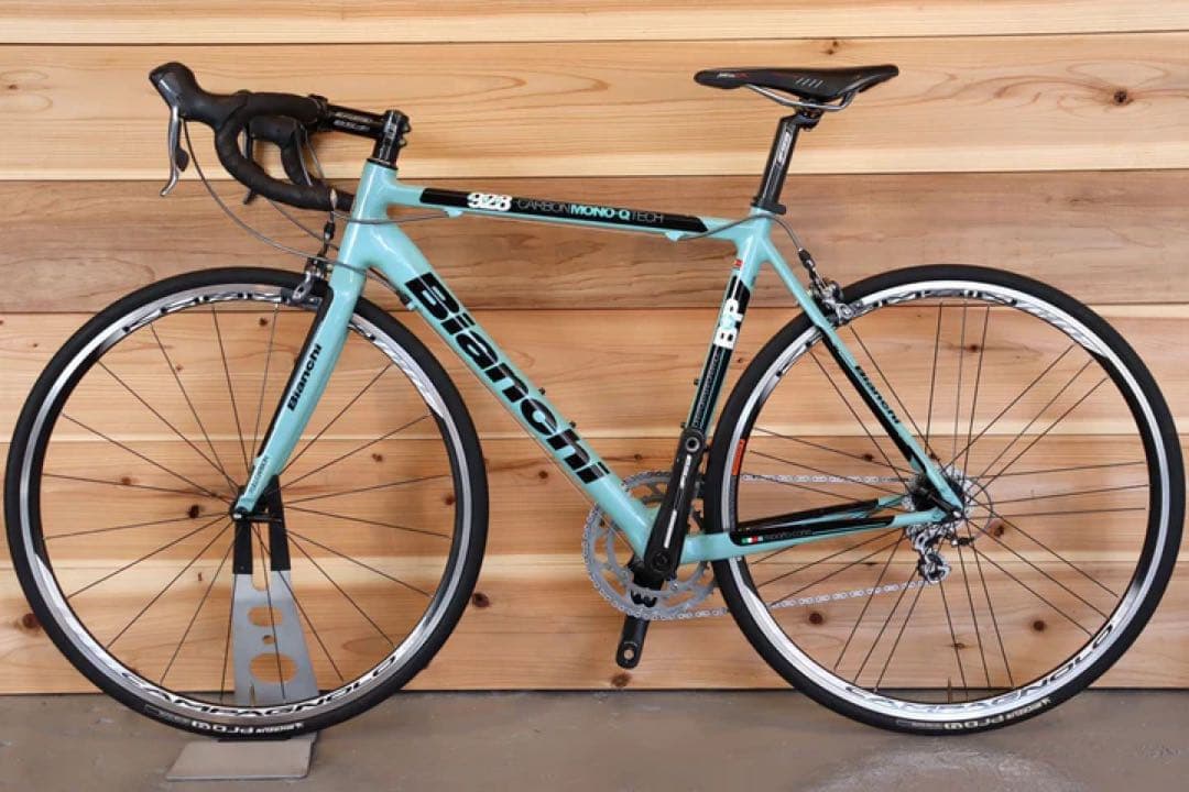 【引取限定】Bianchi 928 Carbon MONO-Q ULTEGRA