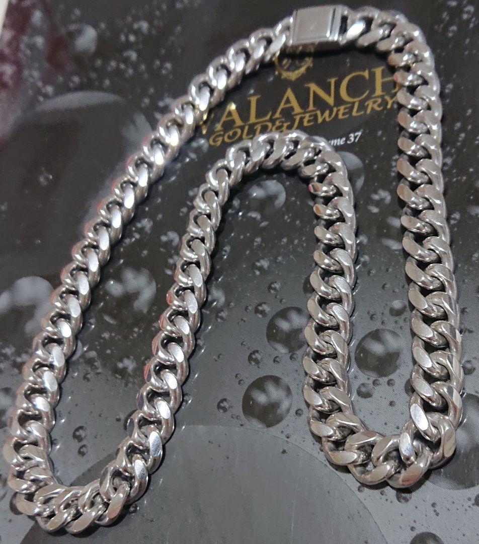 アヴァランチ silver925 マイアミネックレス アバランチ シルバー