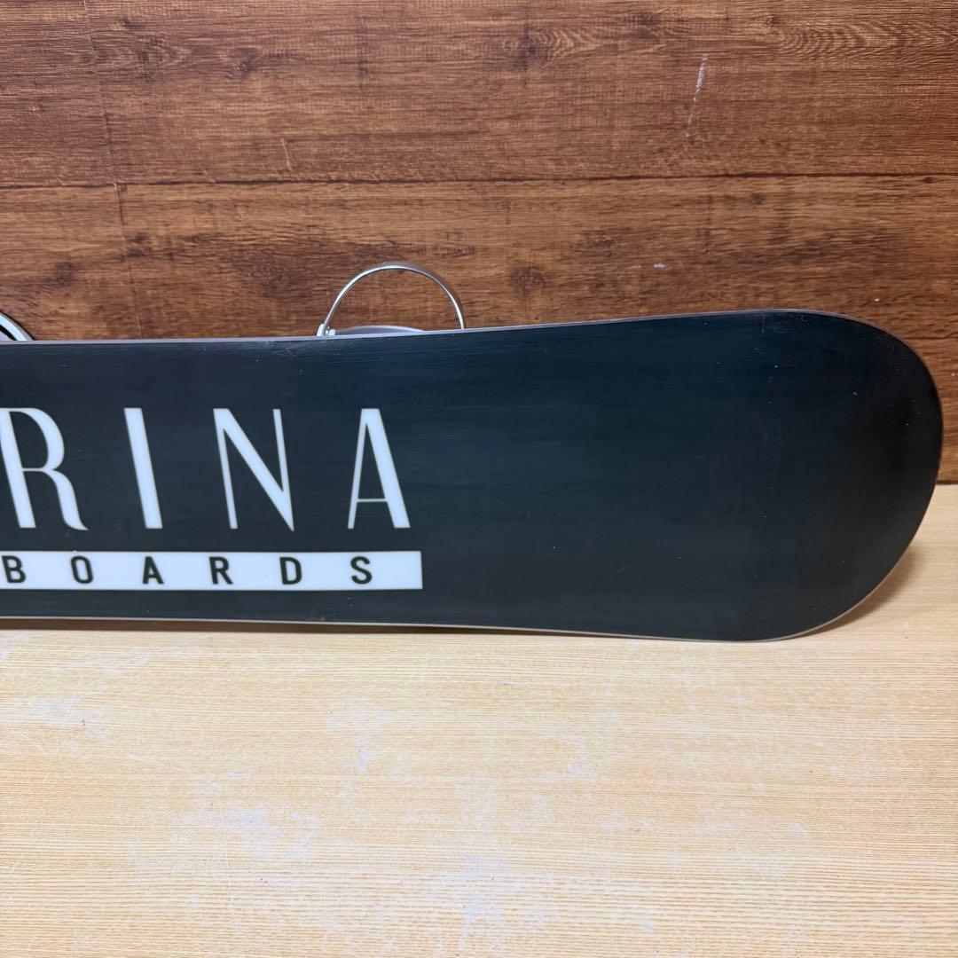 SABRINA サブリナ　レディース　スノーボード 初心者オススメ　ブーツ無し