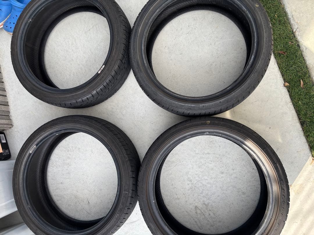 16インチ サマータイヤ 4本セット