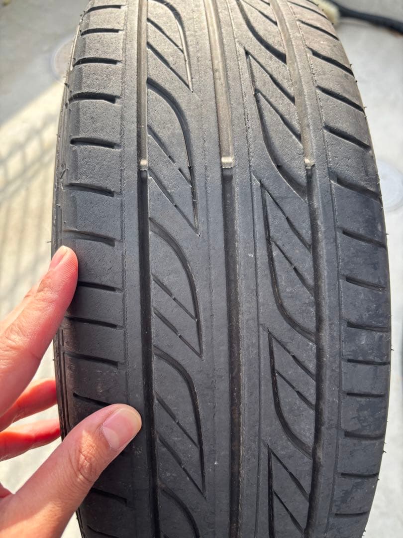 16インチ サマータイヤ 4本セット