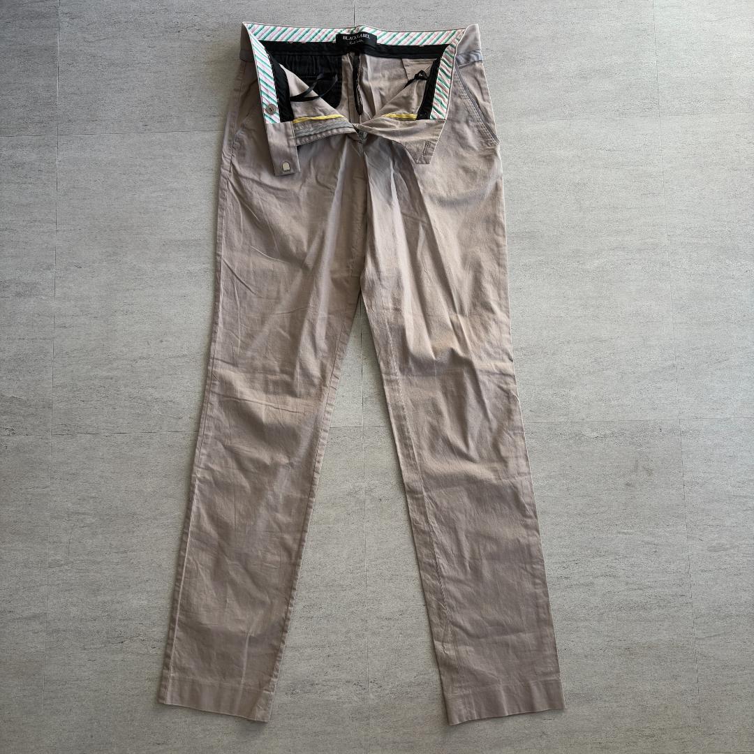 Paul Smith BLACK LABEL レディースパンツスーツ グレージュ