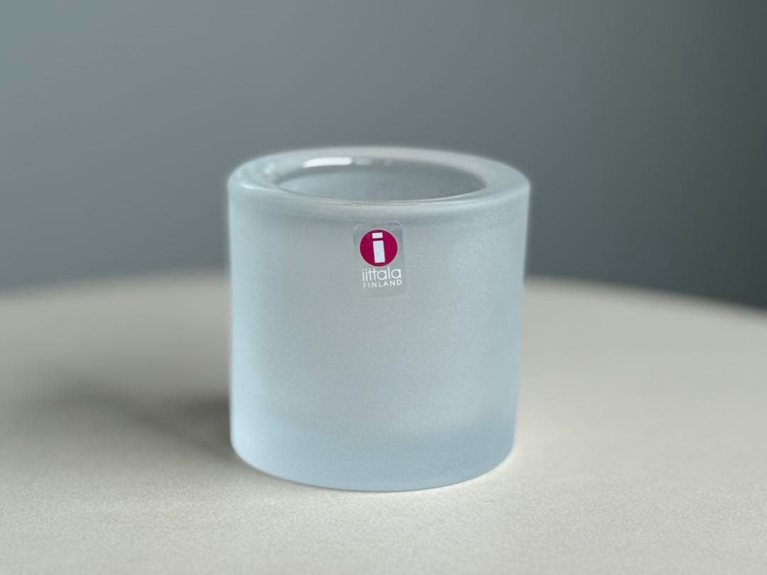 Kivi マットクリア 2000 60mm キビ イッタラ マリメッコ