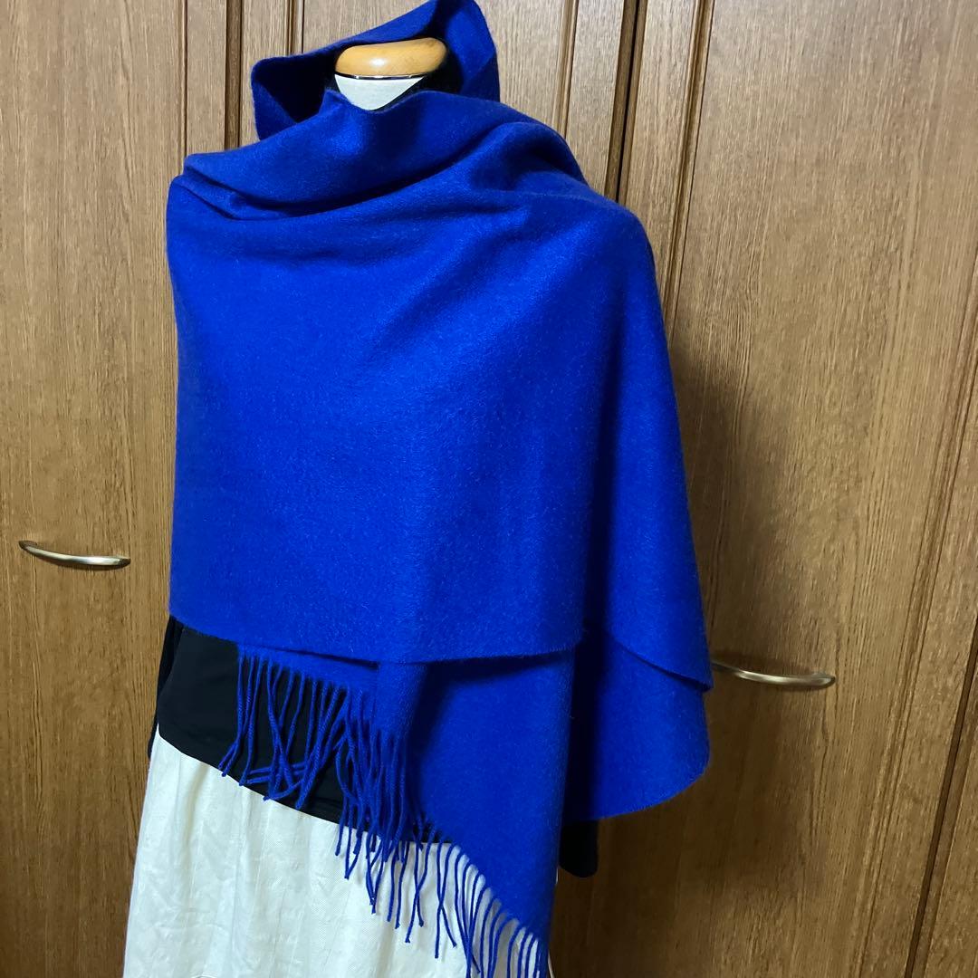 いこっち様！pierre cardin カシミヤ100% のストール