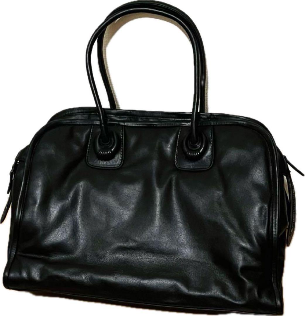 ear PAPILLONNER ミニボストン