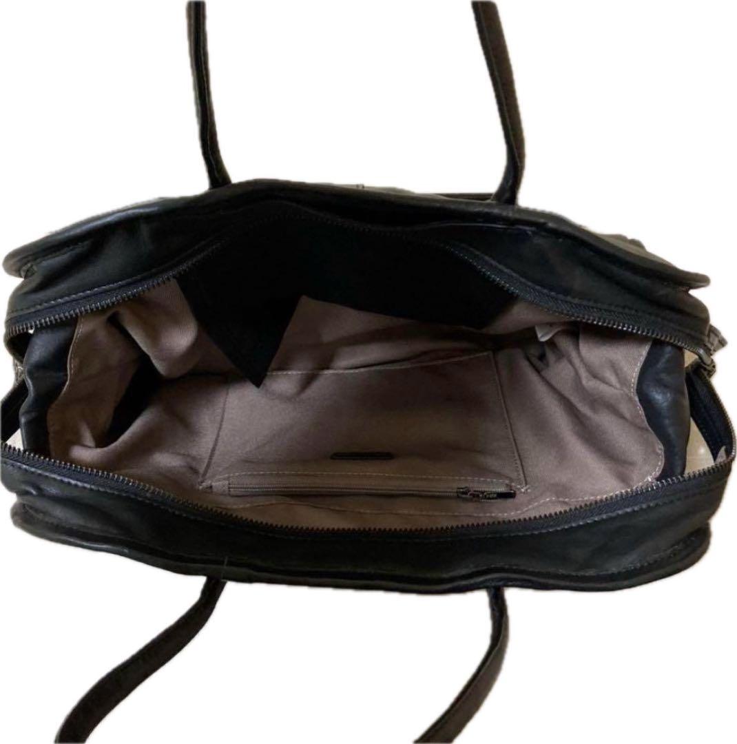 ear PAPILLONNER ミニボストン