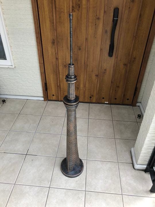 【早い者勝ち】値下げ スカイツリーの貯金箱