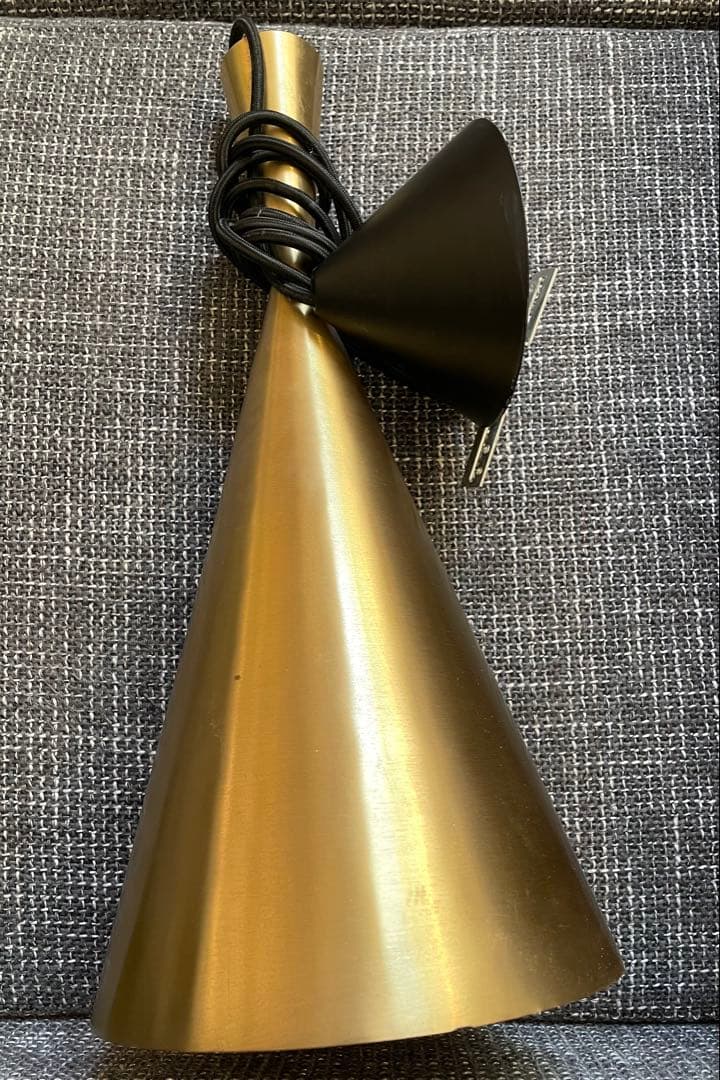 TOM DIXON BEAT TALL ペンダントライト ブラス