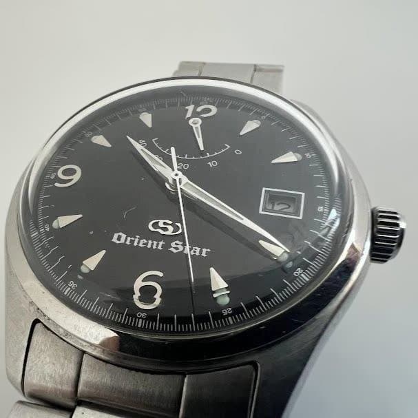 ORIENT STAR オリエントスター Classic WZ0101FD