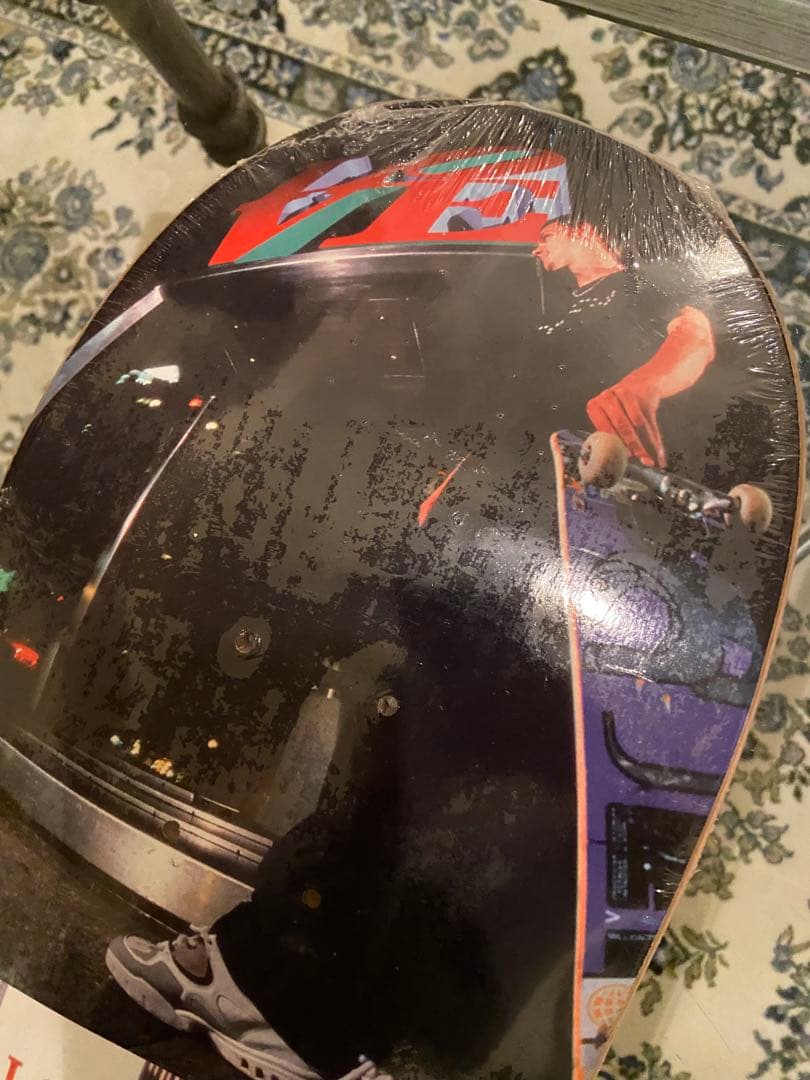 Ryan Gee x DGK 世界300枚限定プレス　デッキ