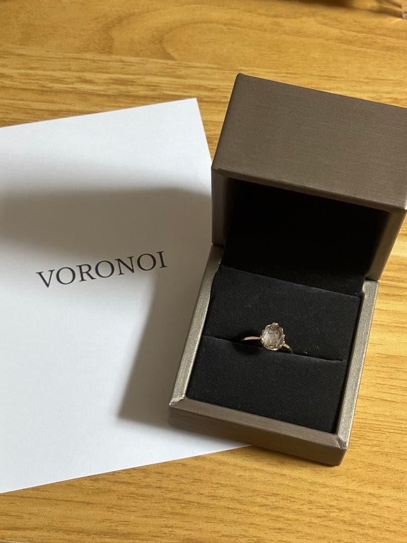 こ*す様 MINAMO VORONOI ボロノイk10 リングshizuku ペ