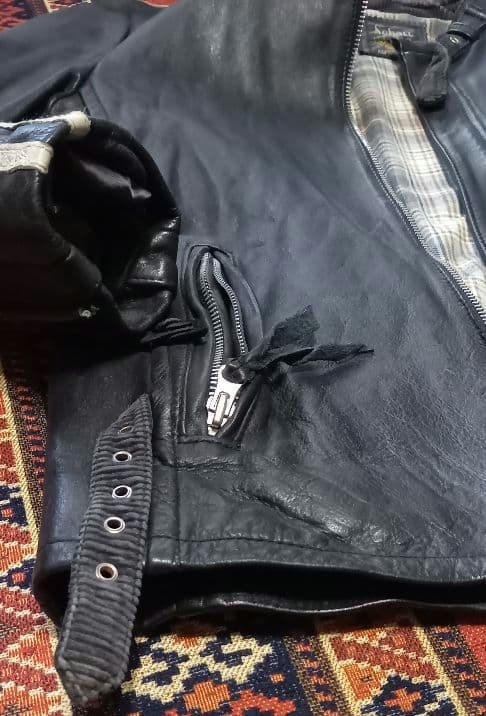 ショット Schott クラシックレーサー シングル レザージャケット