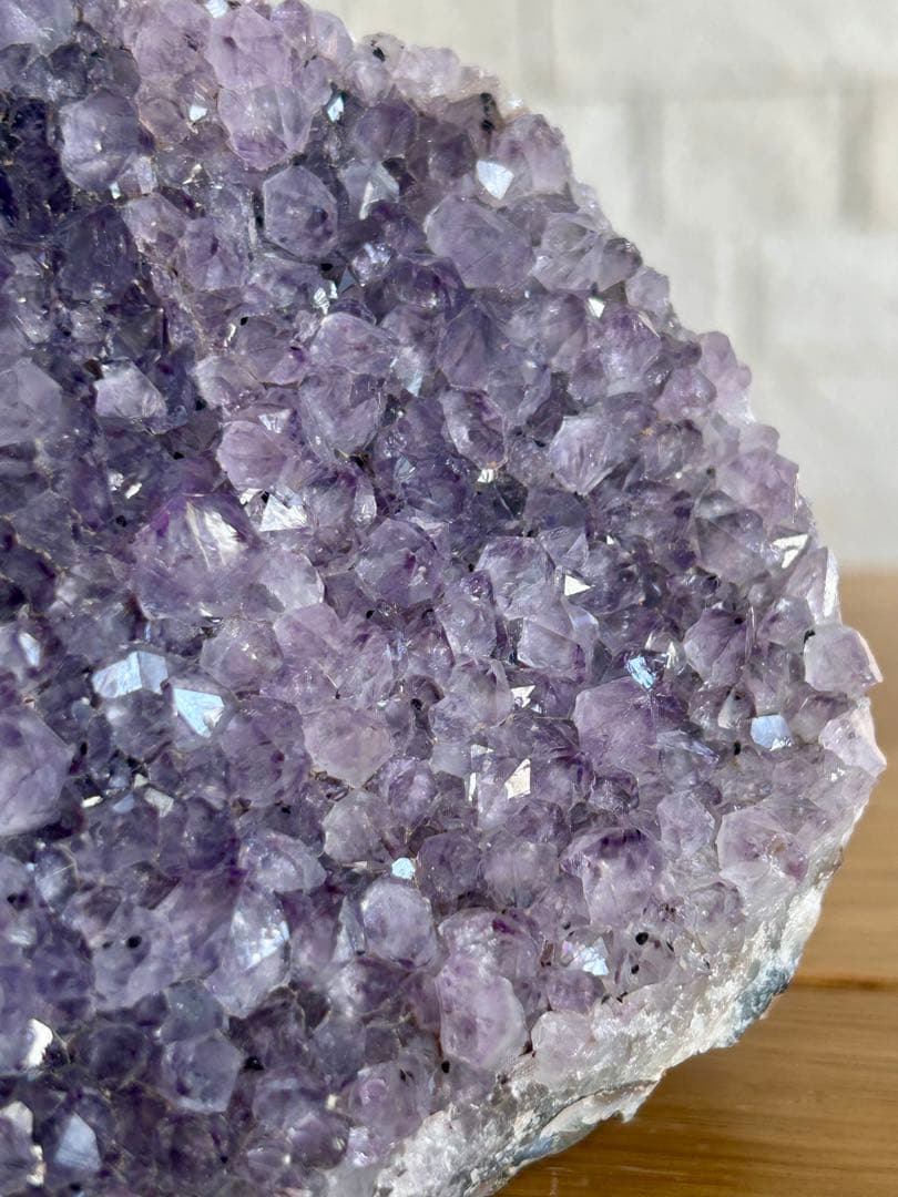 特大✨アメジストクラスター✨約3キロ✨原石