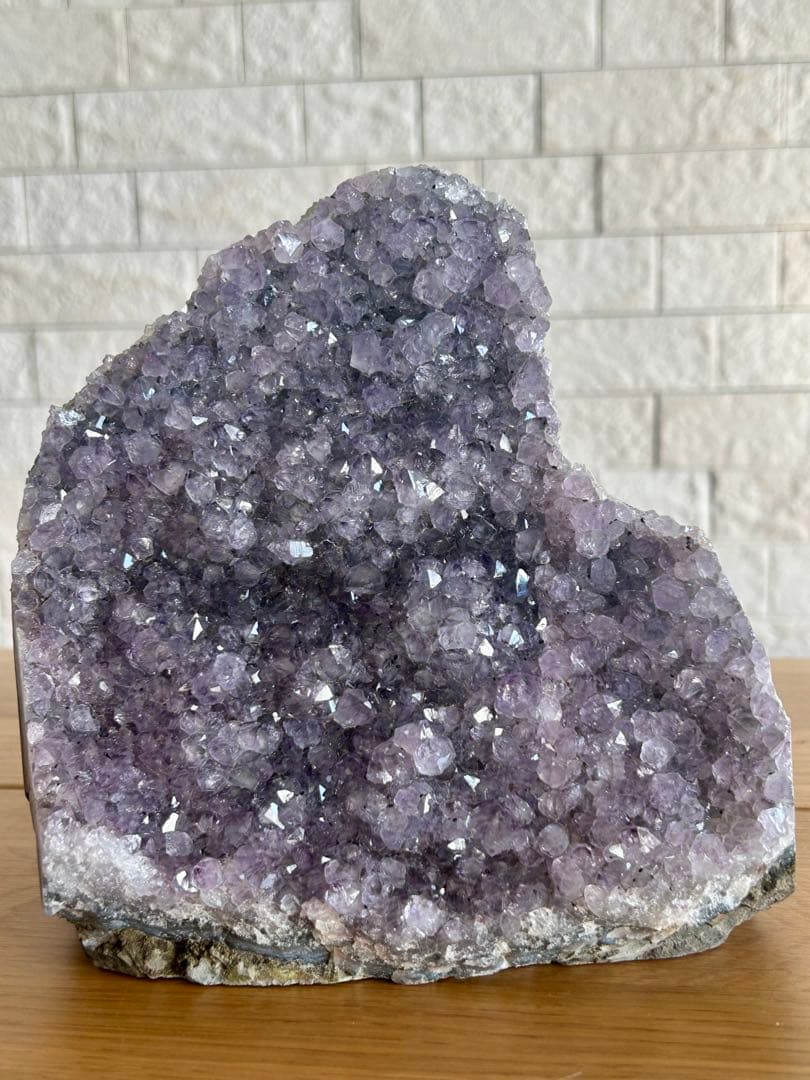 特大✨アメジストクラスター✨約3キロ✨原石