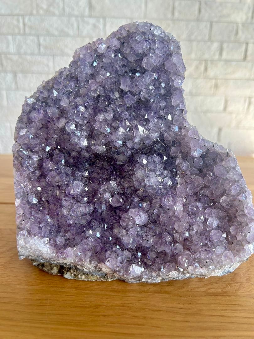 特大✨アメジストクラスター✨約3キロ✨原石