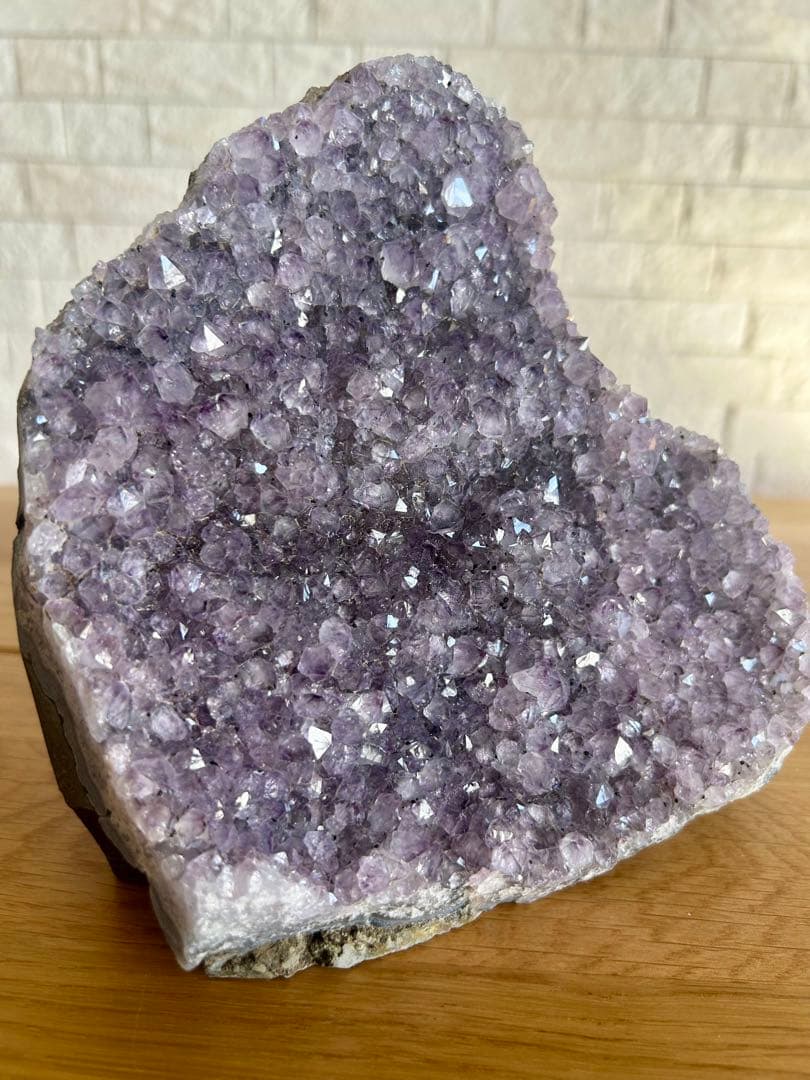 特大✨アメジストクラスター✨約3キロ✨原石