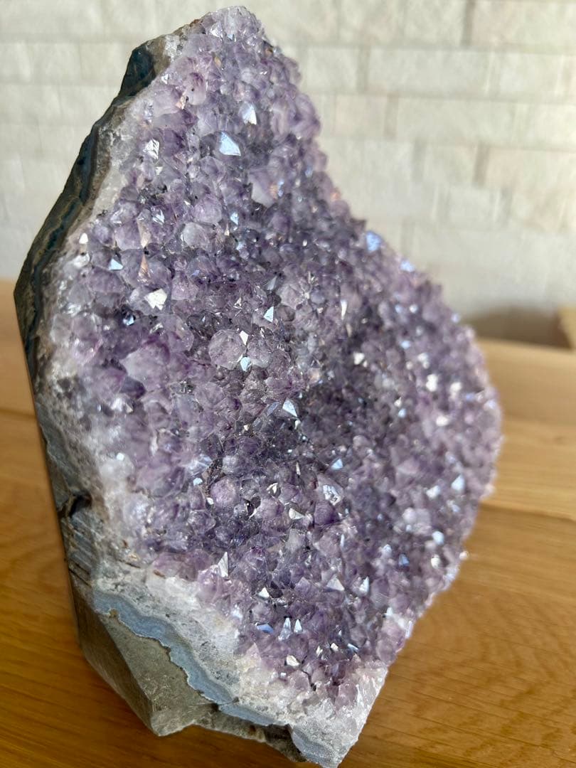 特大✨アメジストクラスター✨約3キロ✨原石