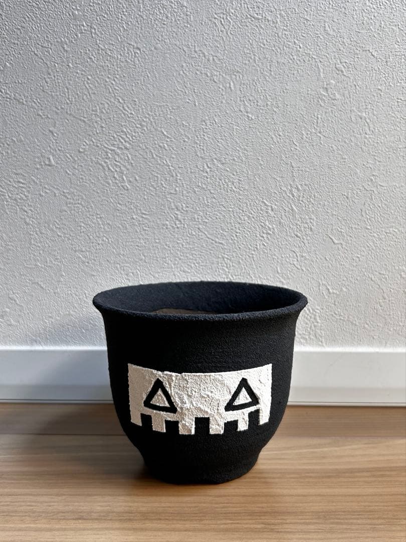 【新品未使用】left botanical レフトボタニカル 鉢