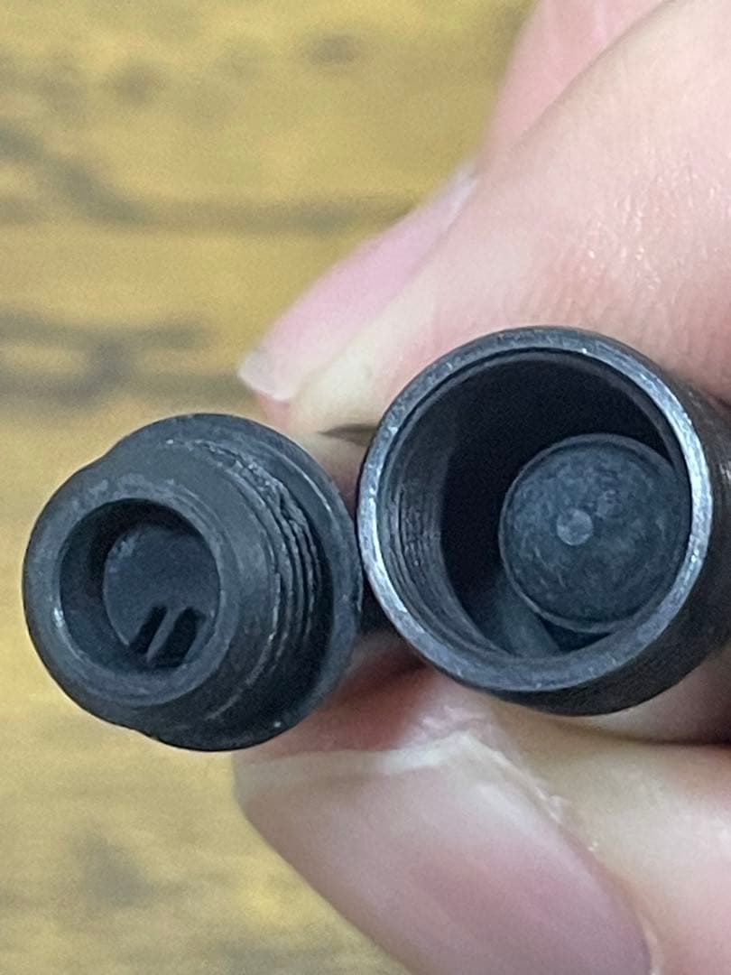 1938年製　戦前　ナミキ　パイロット　万年筆　WARRANTED ワランテッド