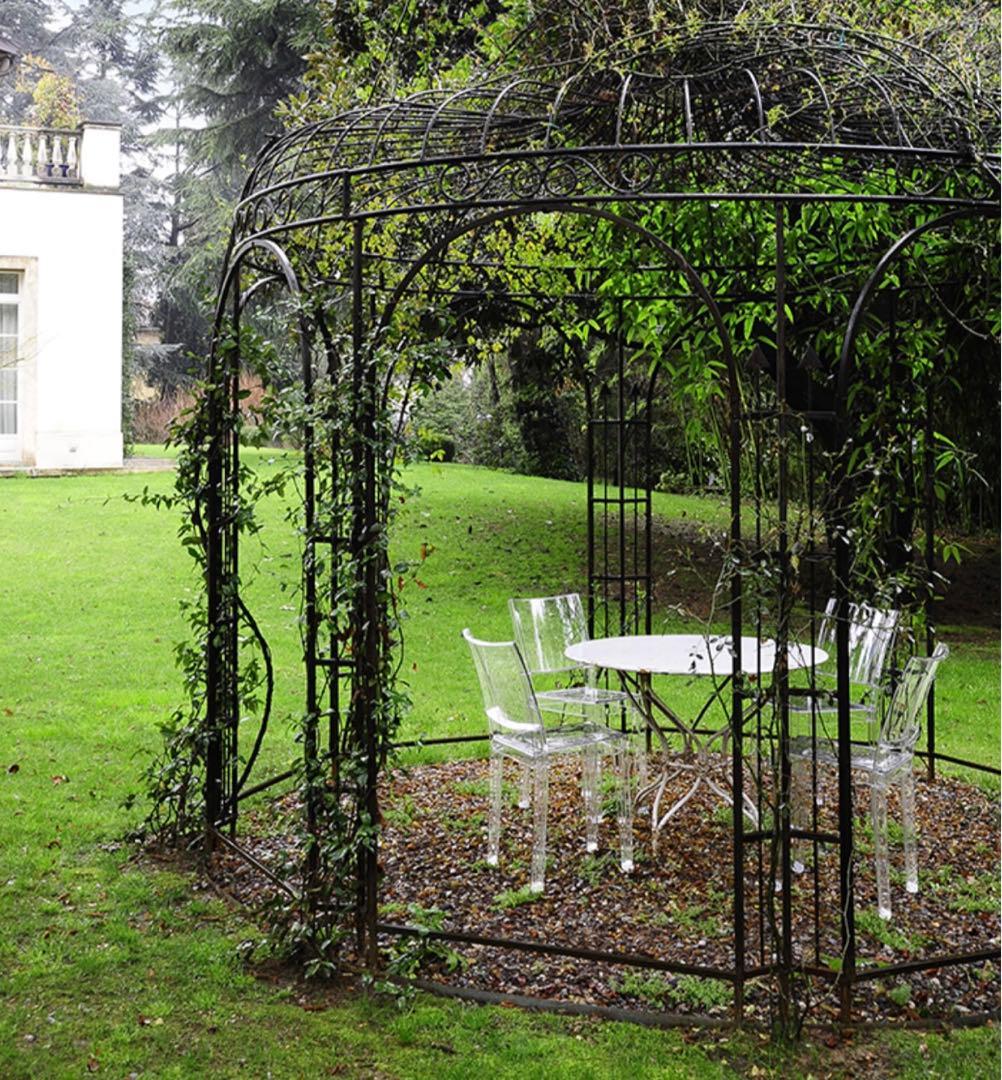 新*ー様 Kartell カルテル　希少　オレンジ　ラ・マリーチェア　ラマリー