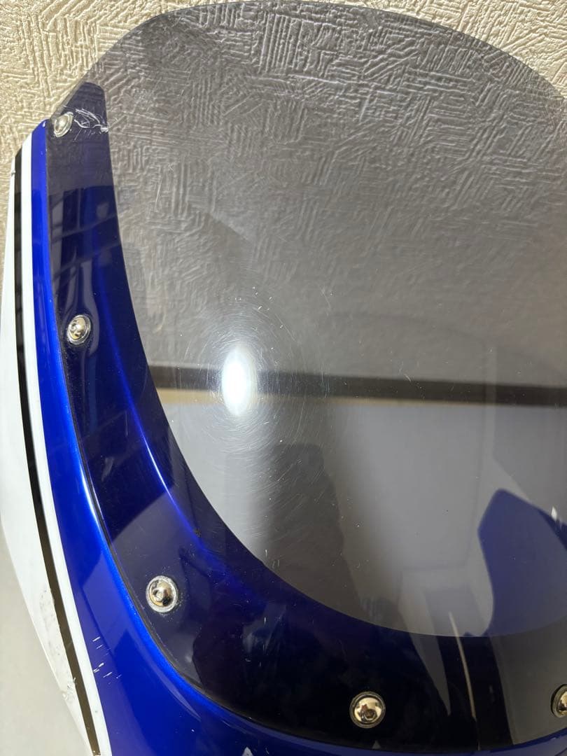 GSX400インパルス　GK7CA用　カウル　ステー付