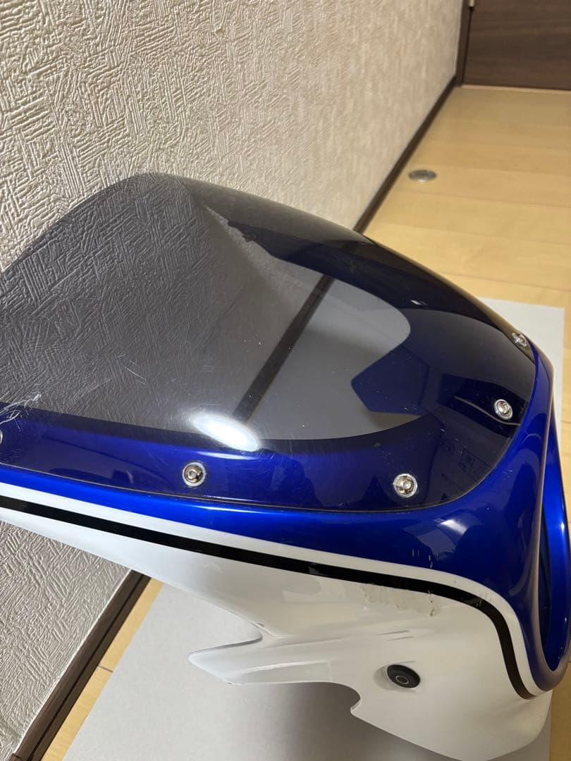 GSX400インパルス　GK7CA用　カウル　ステー付