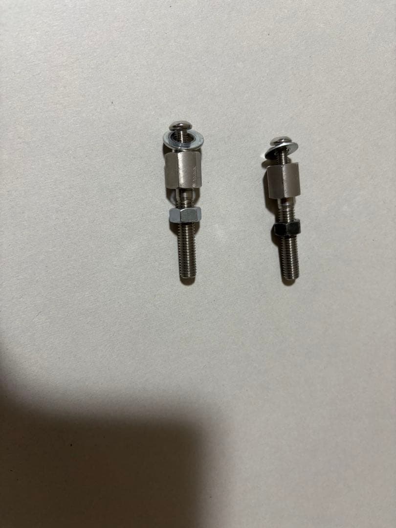 GSX400インパルス　GK7CA用　カウル　ステー付